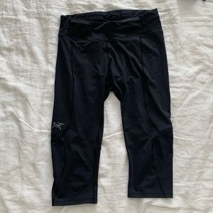 Arc’teryx Crop Legging Sz Med